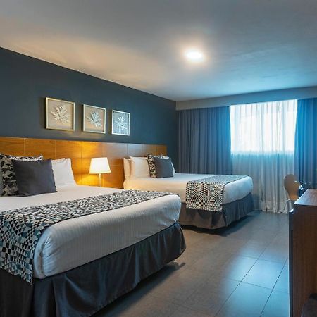 Hotel Aladino Santo Domingo Buitenkant foto