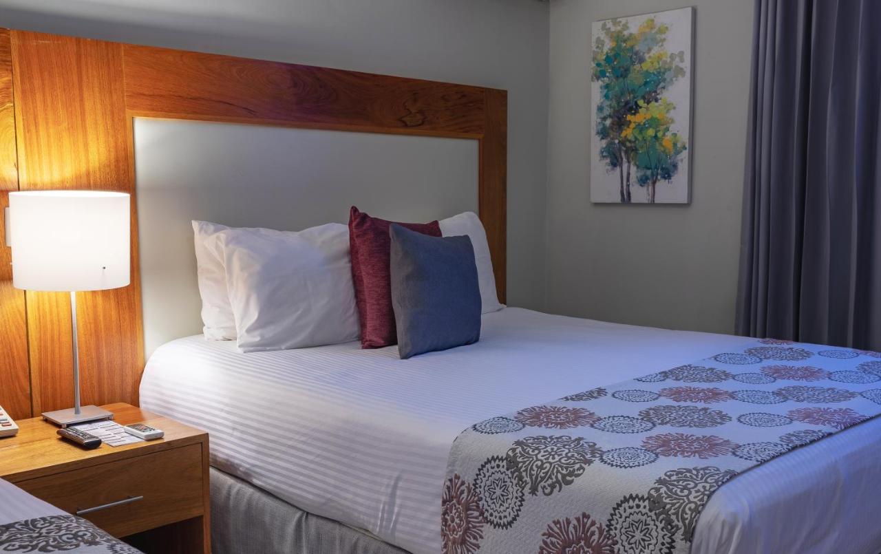 Hotel Aladino Santo Domingo Buitenkant foto