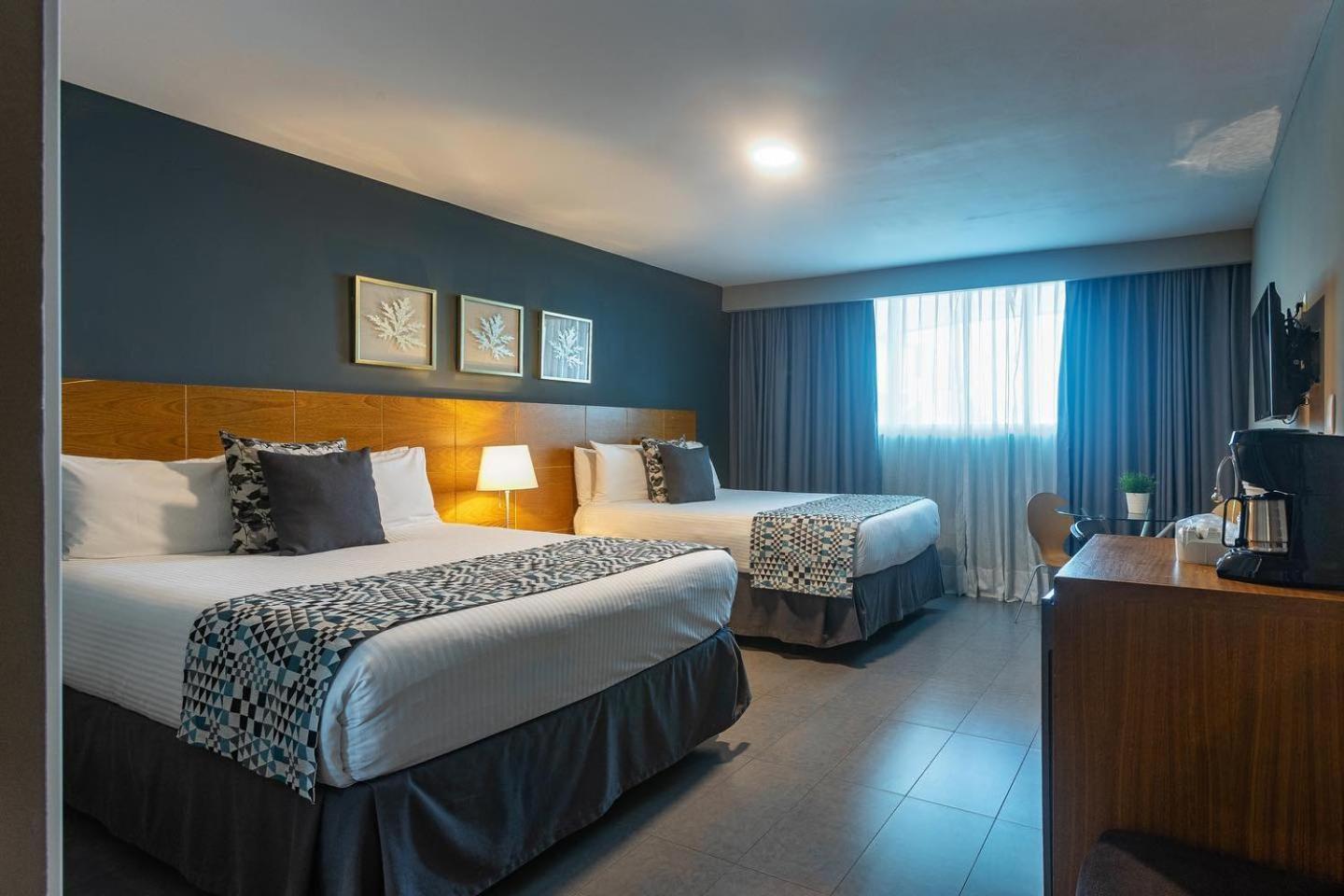 Hotel Aladino Santo Domingo Buitenkant foto
